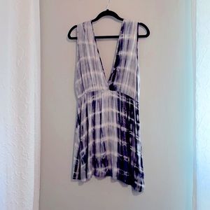 Tie Dyed Sun Dress